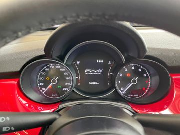 Fiat 500X Urban *LED*TOUCH*BLUETOOTH*ISOFIX*