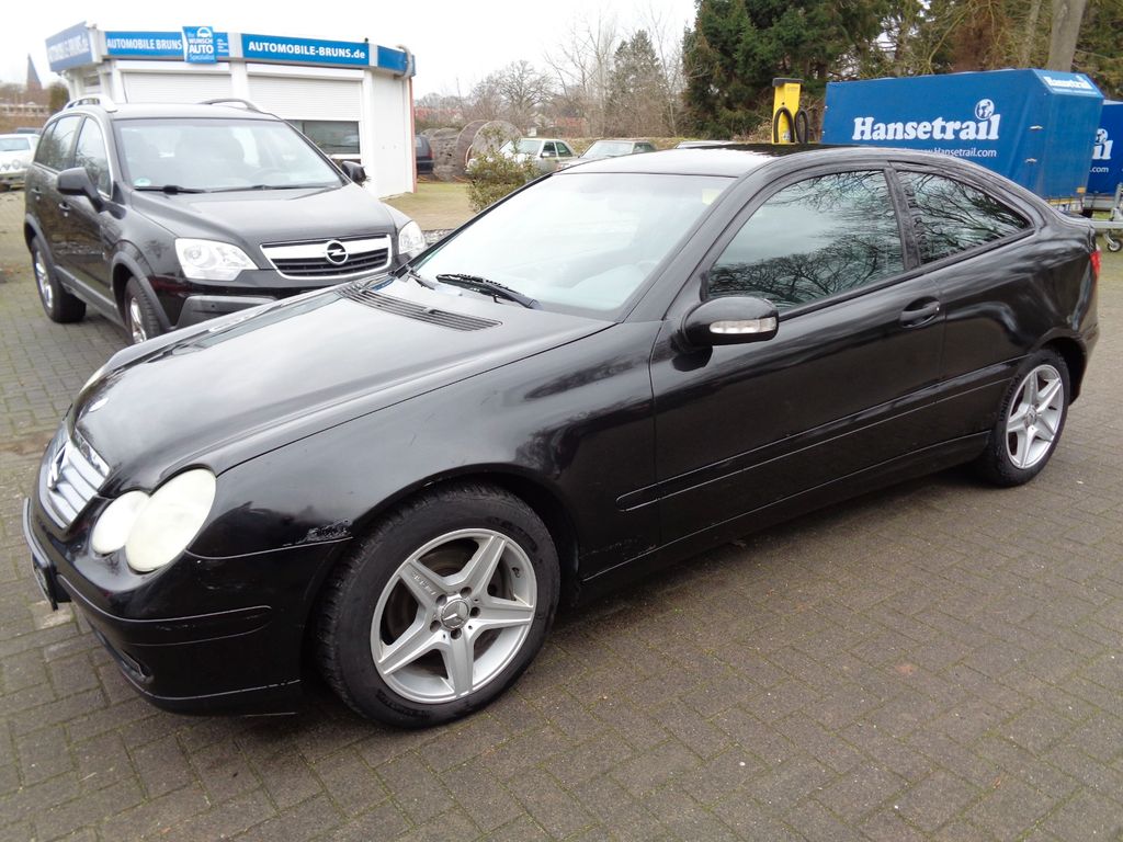 Mercedes-Benz C 180