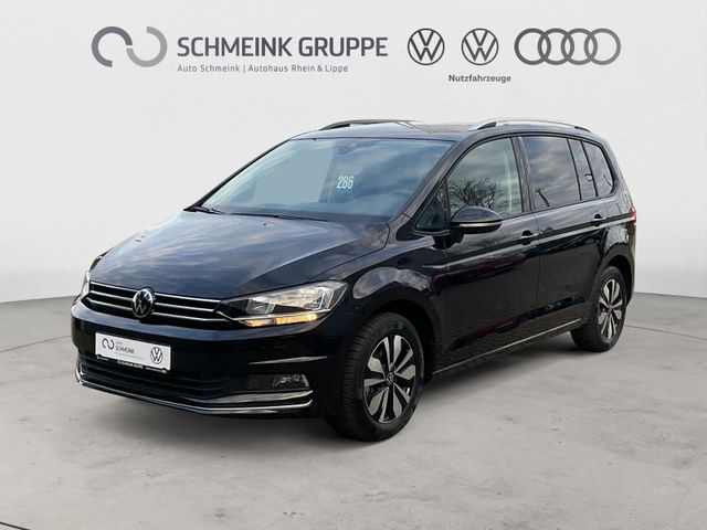 Volkswagen Touran 1.5 TSI DSG Goal