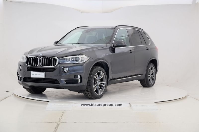 BMW BMW X5 F15 2013 Diesel xdrive25d Luxury 231cv au