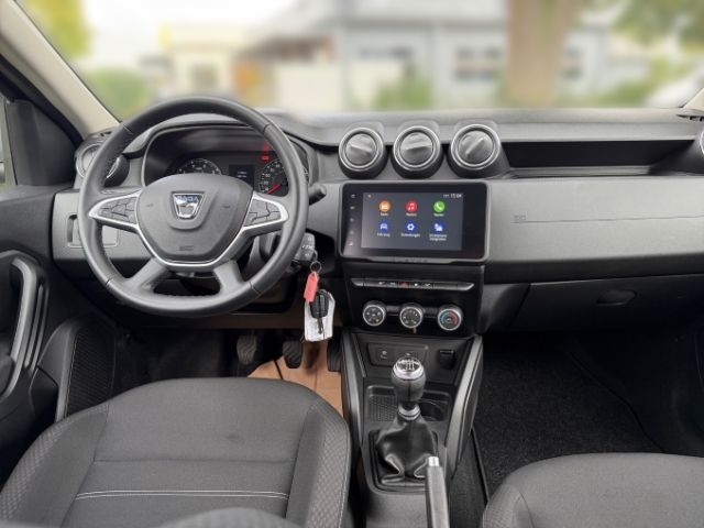 Fahrzeugabbildung Dacia Duster Comfort TCe 130 2WD SHZ DAB Temp PDC Berg