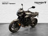 Triumph Street Triple R Werksgarantie 02/2028 Fly Screen