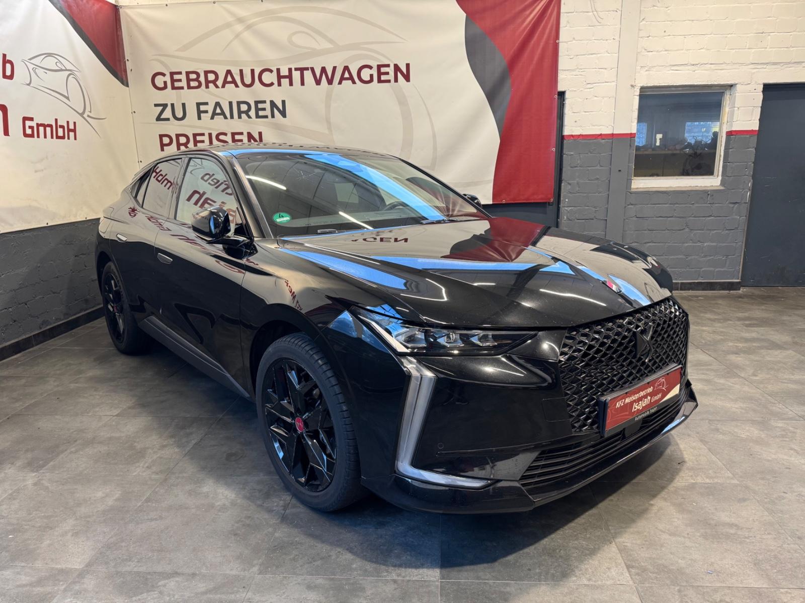 DS Automobiles DS4 DS 4 Performance Line +