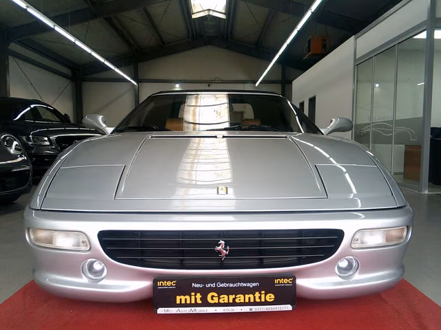 Ferrari F355 Spider 6.Gang Schalter DEUTSCHES FAHRZEUG