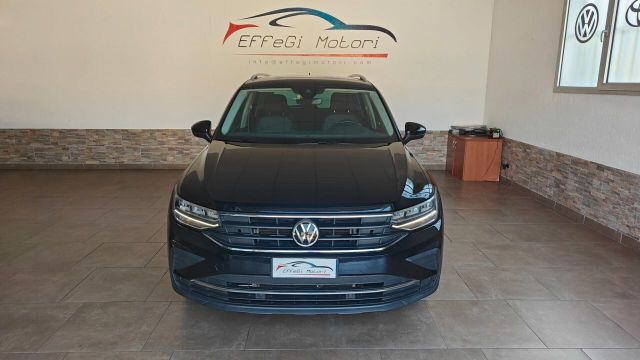 Volkswagen Tiguan 2.0 TDI 150 CV SCR DSG Life