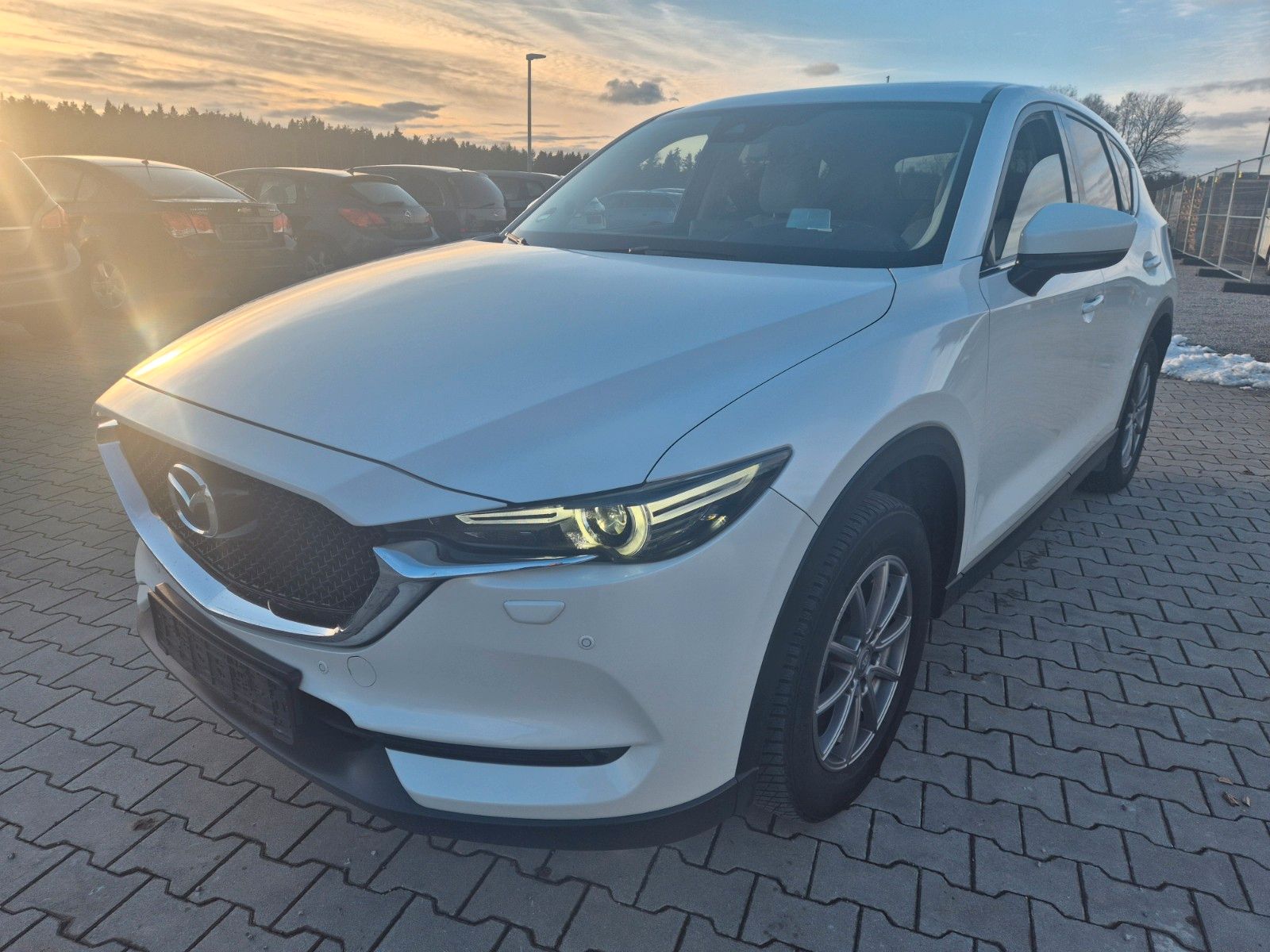 MAZDA CX-5