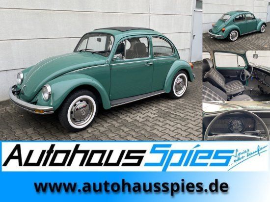 Volkswagen Käfer 1200L H-Kennzeichen HU 10/26