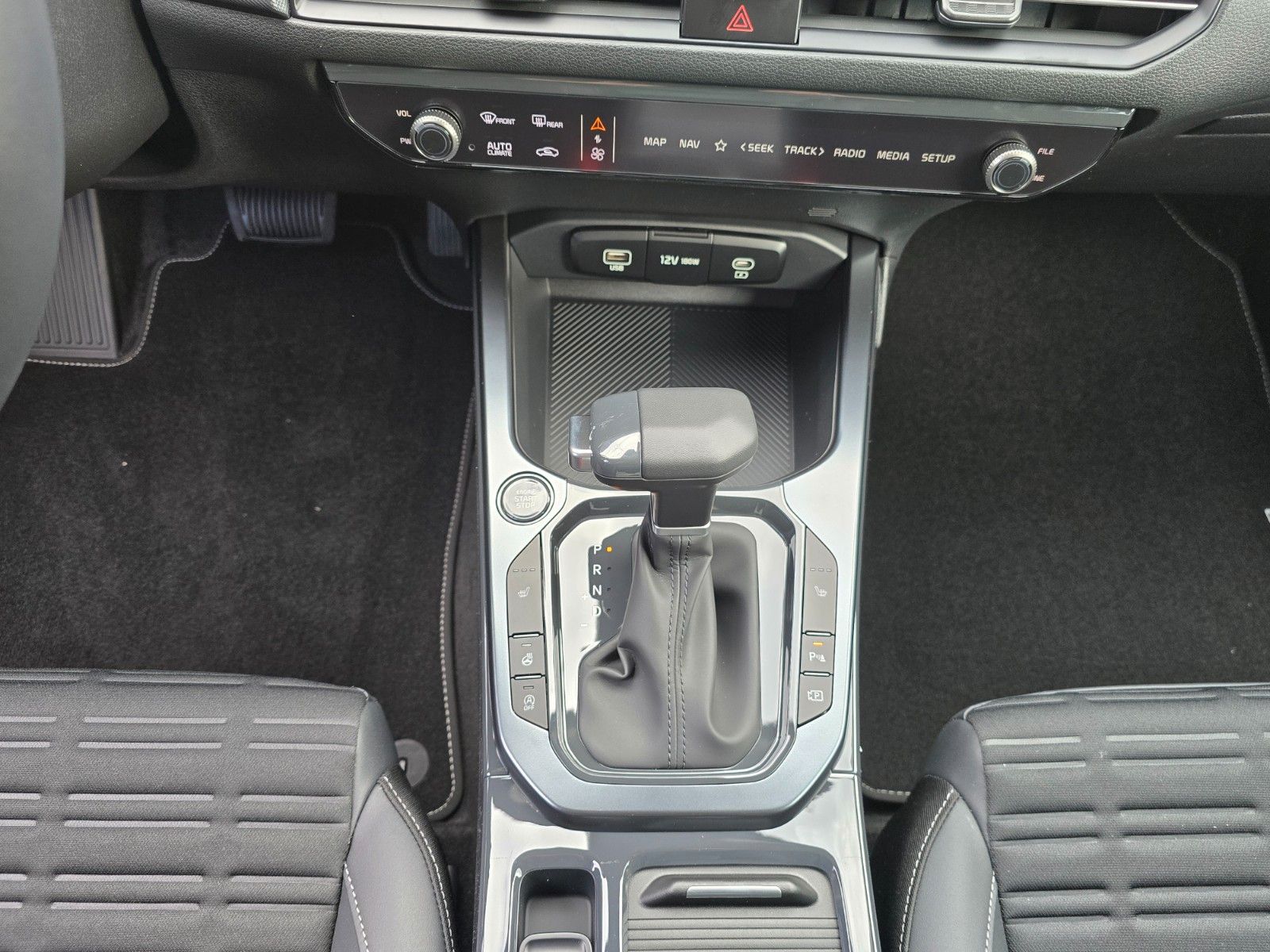 Fahrzeugabbildung Kia XCEED 1.6T 150 DCT VIS KOM+ TEC SD 18"
