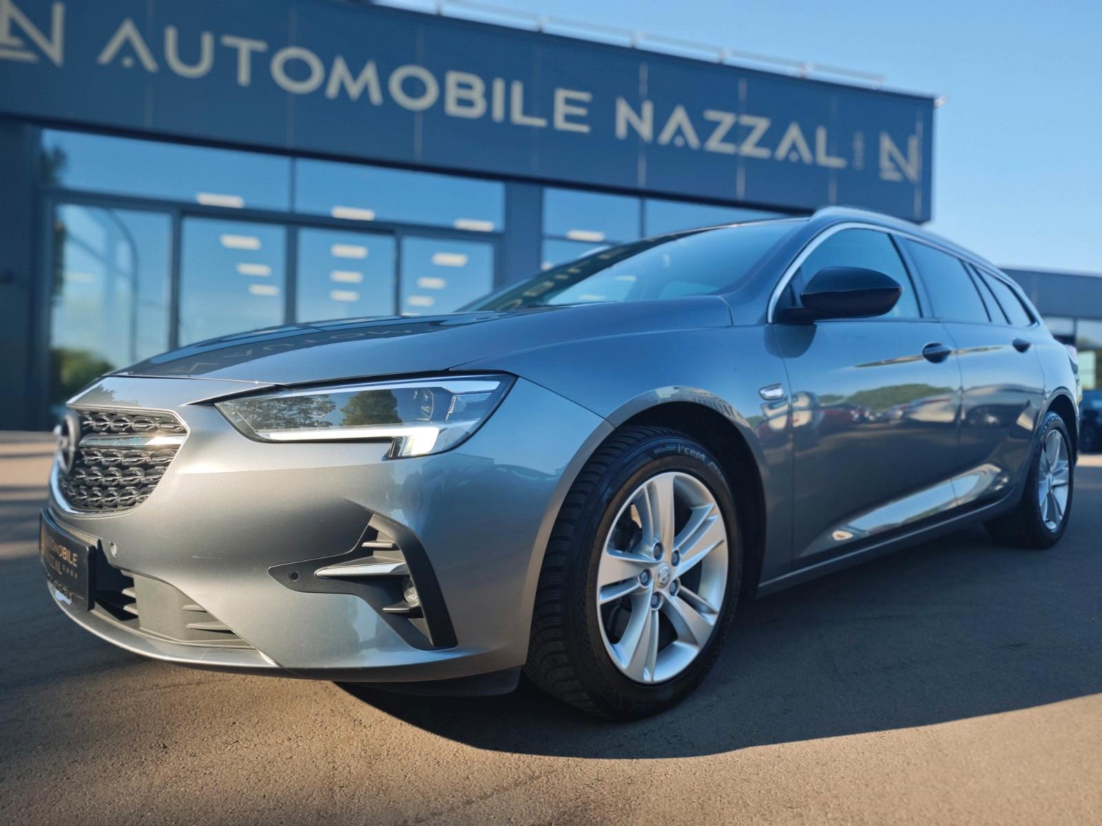 Opel INSIGNIA 2.0 CDTI*LED*APPLE CAR*FACELIFT*AHK*