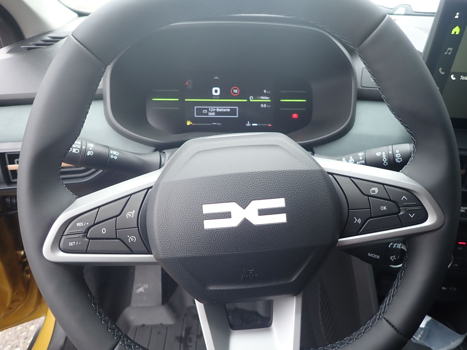 Fahrzeugabbildung Dacia Sandero Stepway Extreme TCe 110