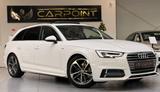 Audi A4 Avant 2.0 TDI S-Line/Pano/Leder/Bi-Xenon/Navi - Audi A4 mit Diesel-Antrieb: 2.0