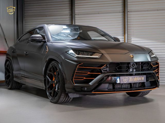 Lamborghini Urus NOVITEC FELGEN&ABGASNALANGE*B&O*23"*CARBON