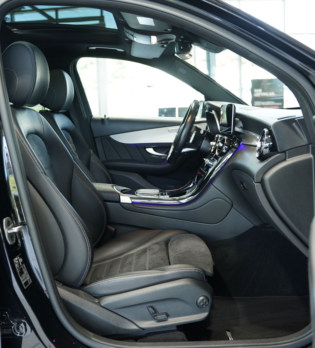 Mercedes Benz Glc 300
