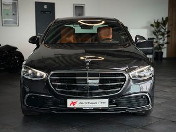 Mercedes S 450 - 5
