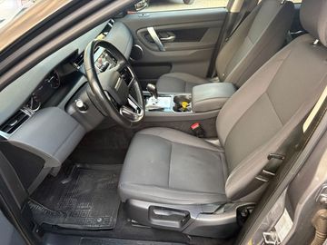 Land-Rover Discovery Sport - 9