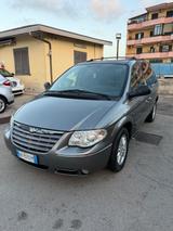 Chrysler Voyager Grand 2.8 CRD cat Limited Auto - gebrauchte Chrysler Grand Voyager aus dem Jahr 2007