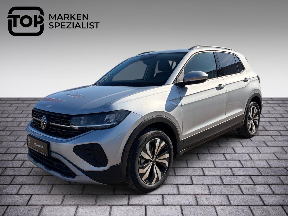 Volkswagen T-Cross 1.0 TSI Life
