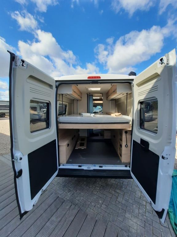 Fahrzeugabbildung Dethleffs Globetrail 640 HR Verfüg./ Sparen Sie 11.505,- €