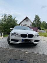 BMW 116i Advantage Paket Plus - BMW 116 mit Benzin-Antrieb: Limousine, 116i Advantage