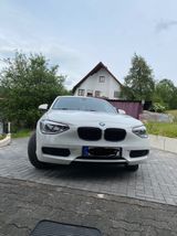 BMW 116i Advantage Paket Plus - BMW 116: 116i Advantage Paket