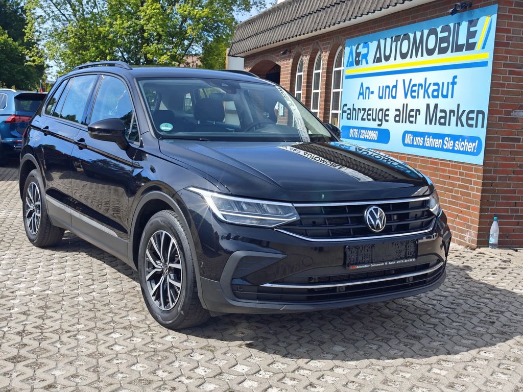 Image of Volkswagen Tiguan