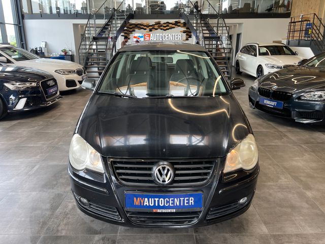 Volkswagen Polo IV Comfortlin *KLIMA*ELEKTR.FENSTER-SPIEGEL