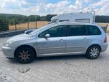 Peugeot Auto PKW Peugeot 307 SW aus erster Hand - Peugeot 307 aus 2005: SW