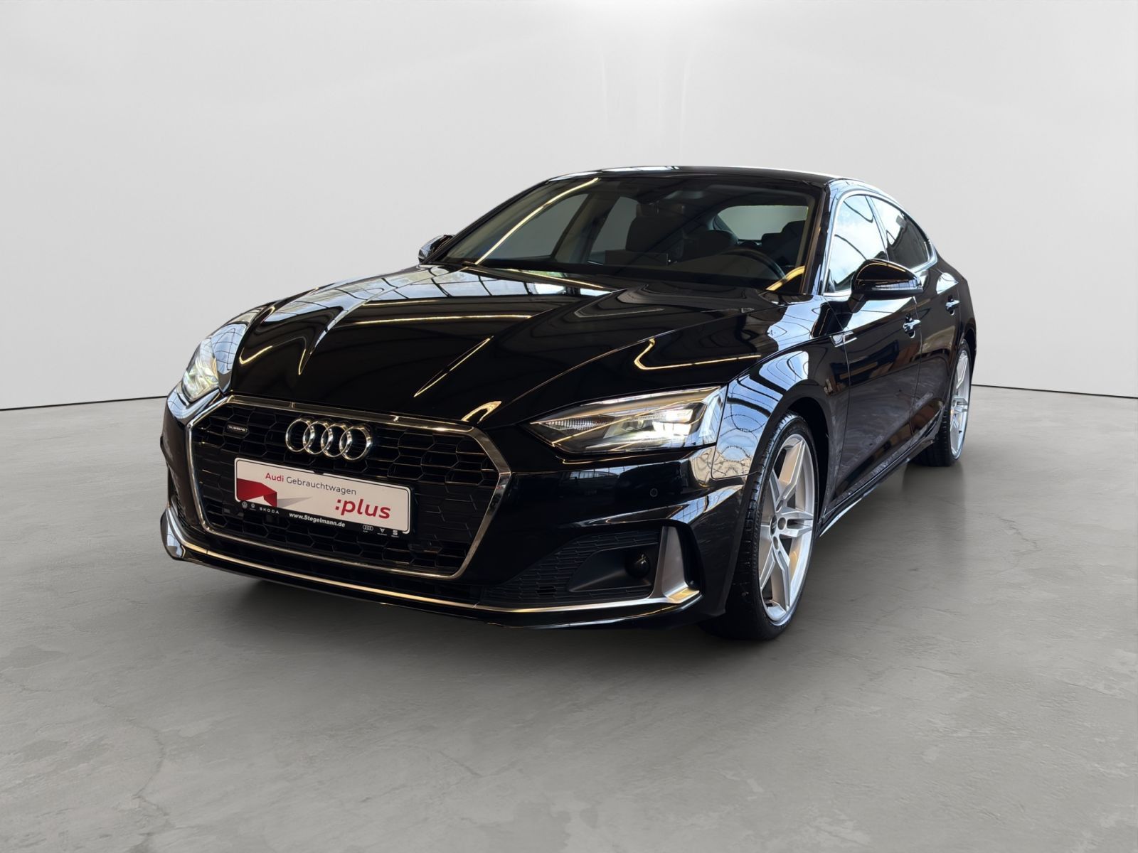 Audi A5 Sportback 40 TDI qu. advanced 19Z Standhzg AH foto 2