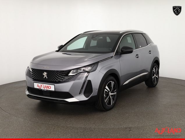 Peugeot 3008 1.2 PureTech 130 Aut. GT LED Navi ACC Kamer