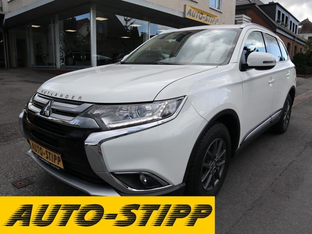 Mitsubishi Outlander 2.0 SUV-Star TEMP KAMERA SITZH BLUET