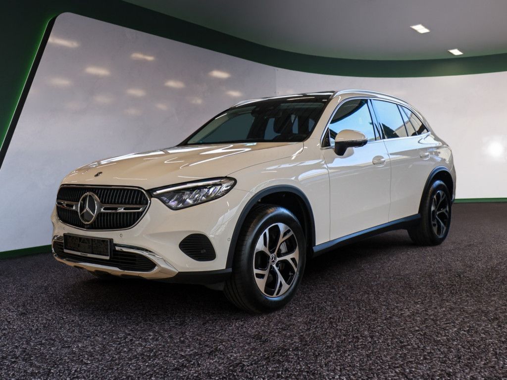Mercedes-Benz GLC 300 de 4M Avantgarde Advanced+ AHK PANO LED imagem 2