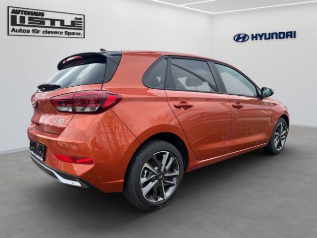 Fahrzeugabbildung Hyundai i30 Advantage 1.0 T-GDI EU6e Navi Digitales Cock