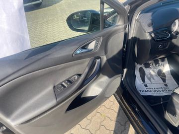 Opel ASTRA 5-TÜRER  ELEGANCE 1.2 DIRECT INJECTION TUR
