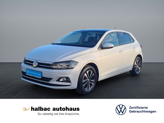 Volkswagen Polo 1.0 TSI DSG United+WR+SHZ+PDC+ACC+APPCONN+C