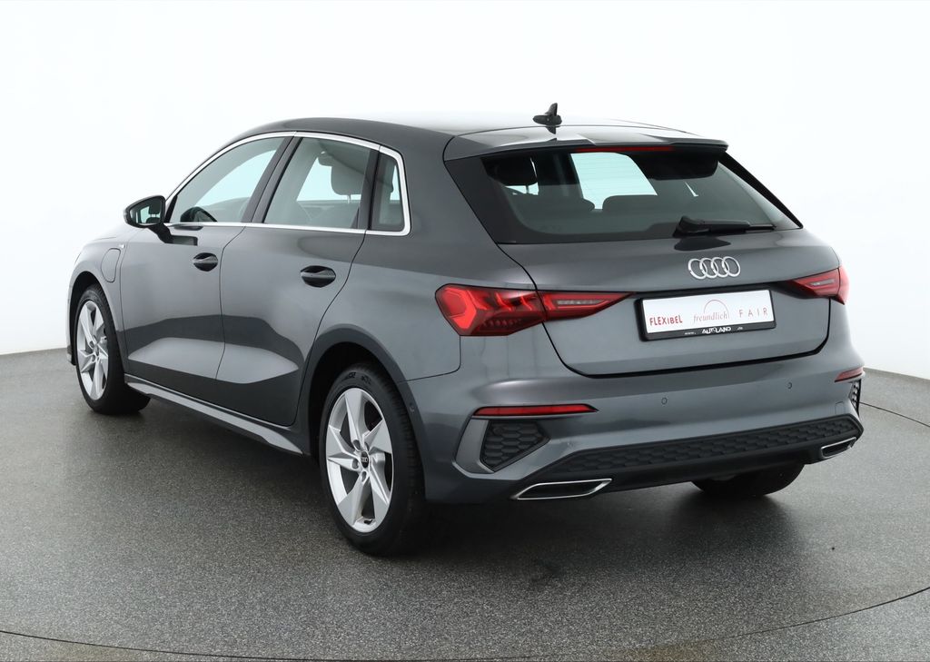 Audi A3 — fotografia 3