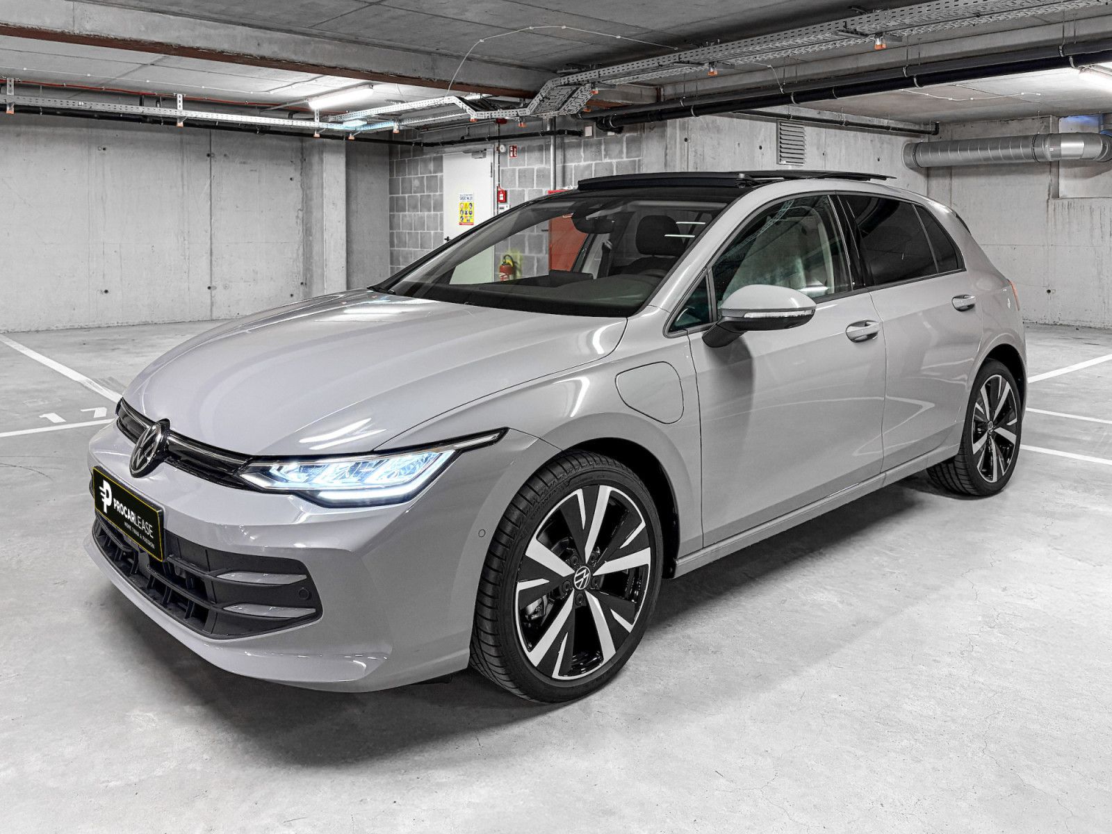 Volkswagen Golf Golf VIII FACELIFT Lim. 1.5 TSI eHybrid 150