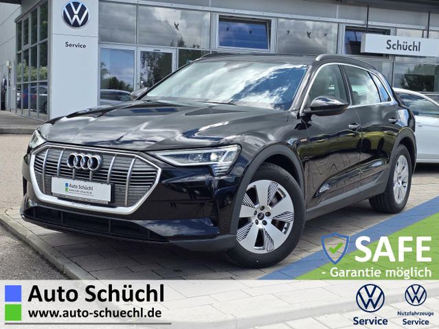 AUDI e-tron 50 quattro AHK+LEDER+STANDKLIMATISIERUNG+