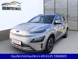 Hyundai KONA Elektro Select Navi/ Tempomat/Kamera/u.v.m - silberne Hyundai KONA Elektro