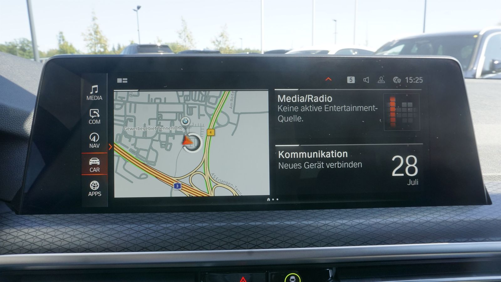 BMW X3 xDrive20d ZA M Sportpaket HiFi DAB LED WLAN foto 16