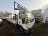 Mitsubishi Canter*3.3 Deisel* Maxi-XXL*Pritsche*FE444 - Mitsubishi mit Diesel-Antrieb: Van