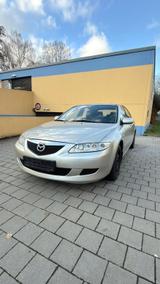 Mazda 6 2.0 Exclusive Sport Exclusive - gebrauchte Mazda 6 aus dem Jahr 2002