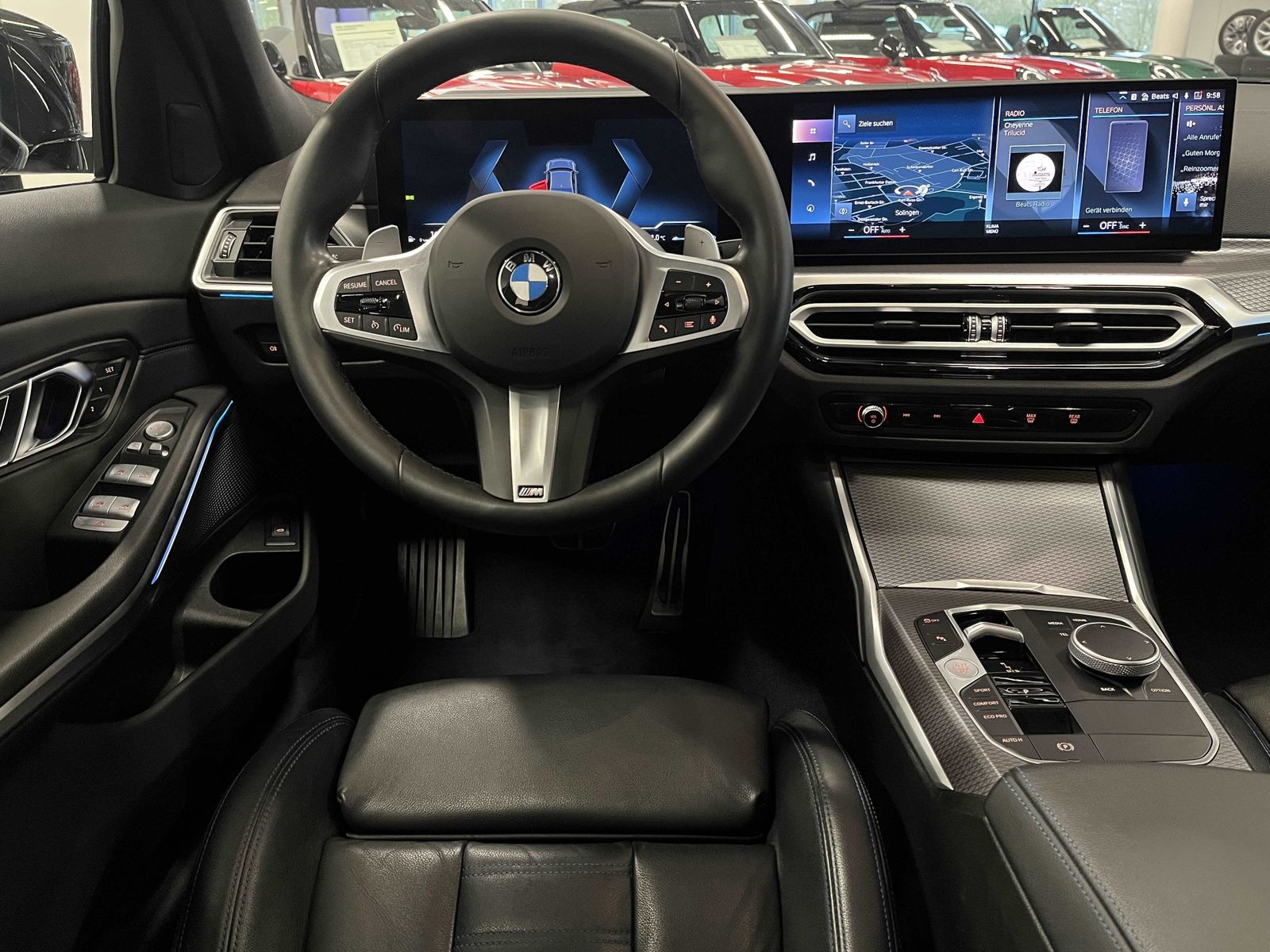 BMW 330 - Bild 8