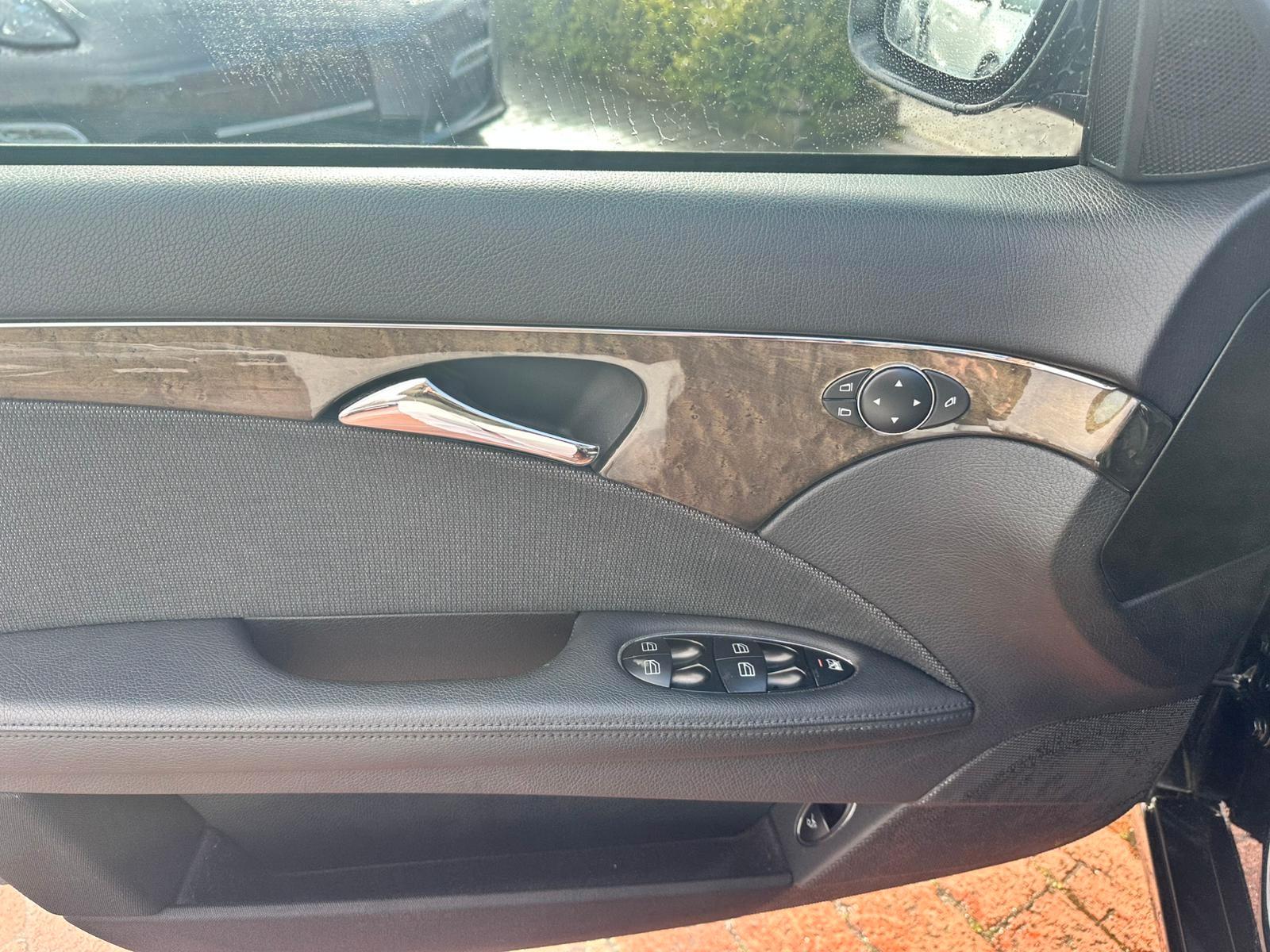 Mercedes-Benz E 220 Limousine CDI AVANTGARDE TMP CAM NAVI