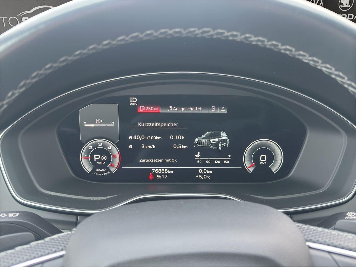 Q5 40 TDI quattro S line AHK MATRIX LED RFK