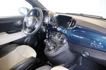 Fiat 500 DolceVita KLIMA+PDC+ALU+PANO