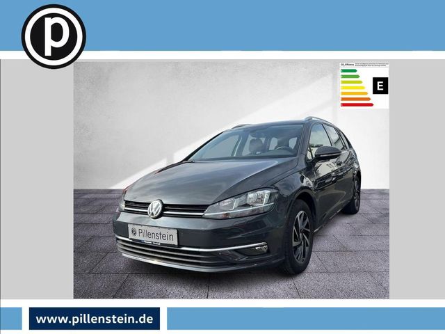 Volkswagen Golf VARIANT TSI DSG JOIN NAVI+SHZ+BLINDSPOT+ALU