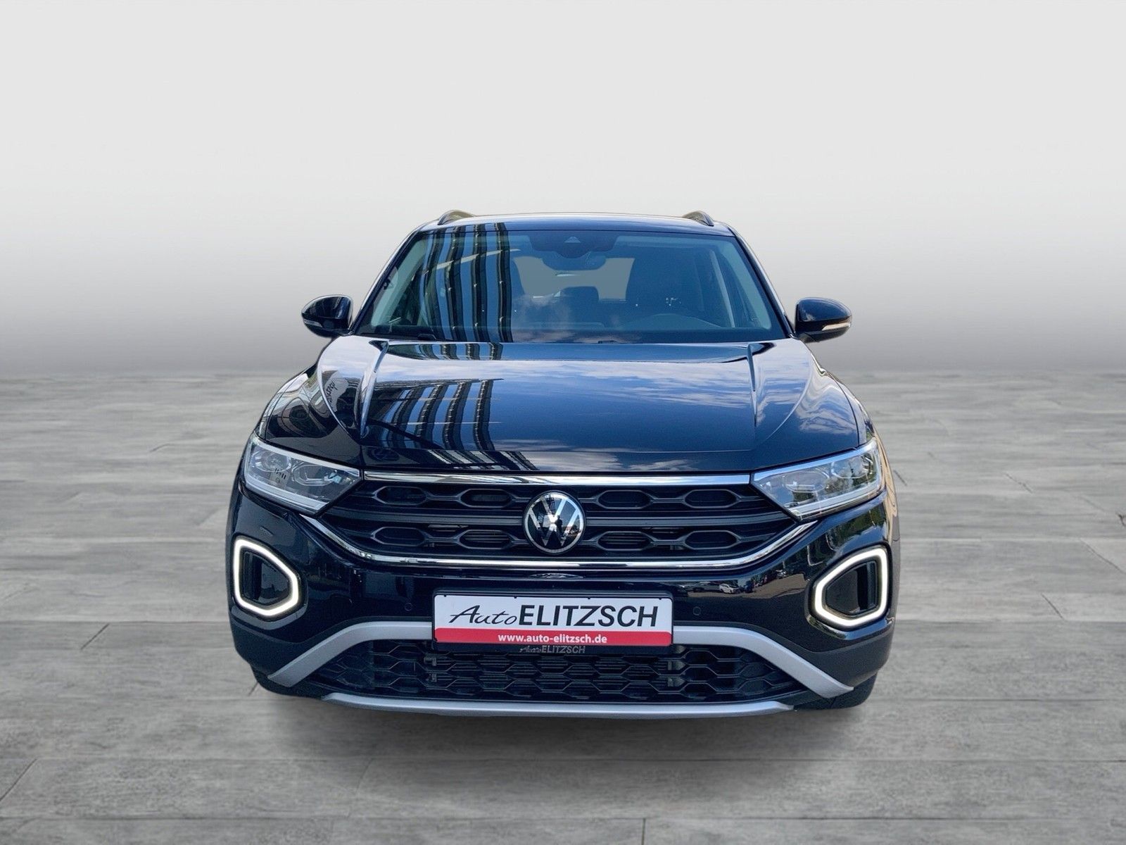 Fahrzeugabbildung Volkswagen T-Roc TSI Goal DSG LEDplus Navi AID ACC SHZ Park