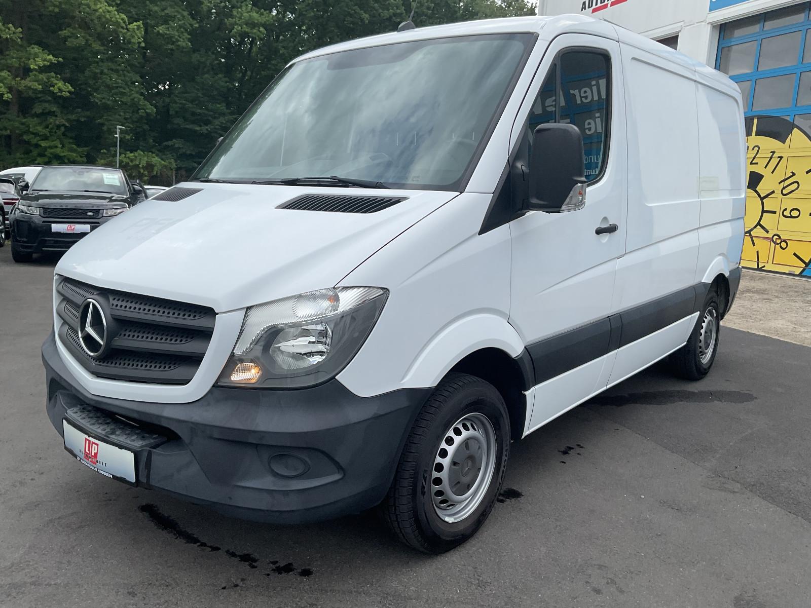 Mercedes-Benz Sprinter II Kasten 211 CDI 3 Sitzer  AHK 2,0 t