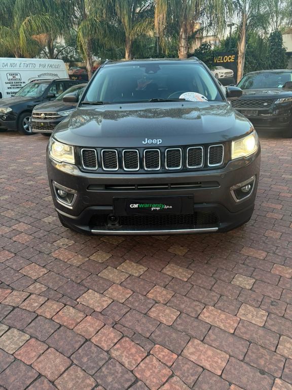 Image of Jeep Compass