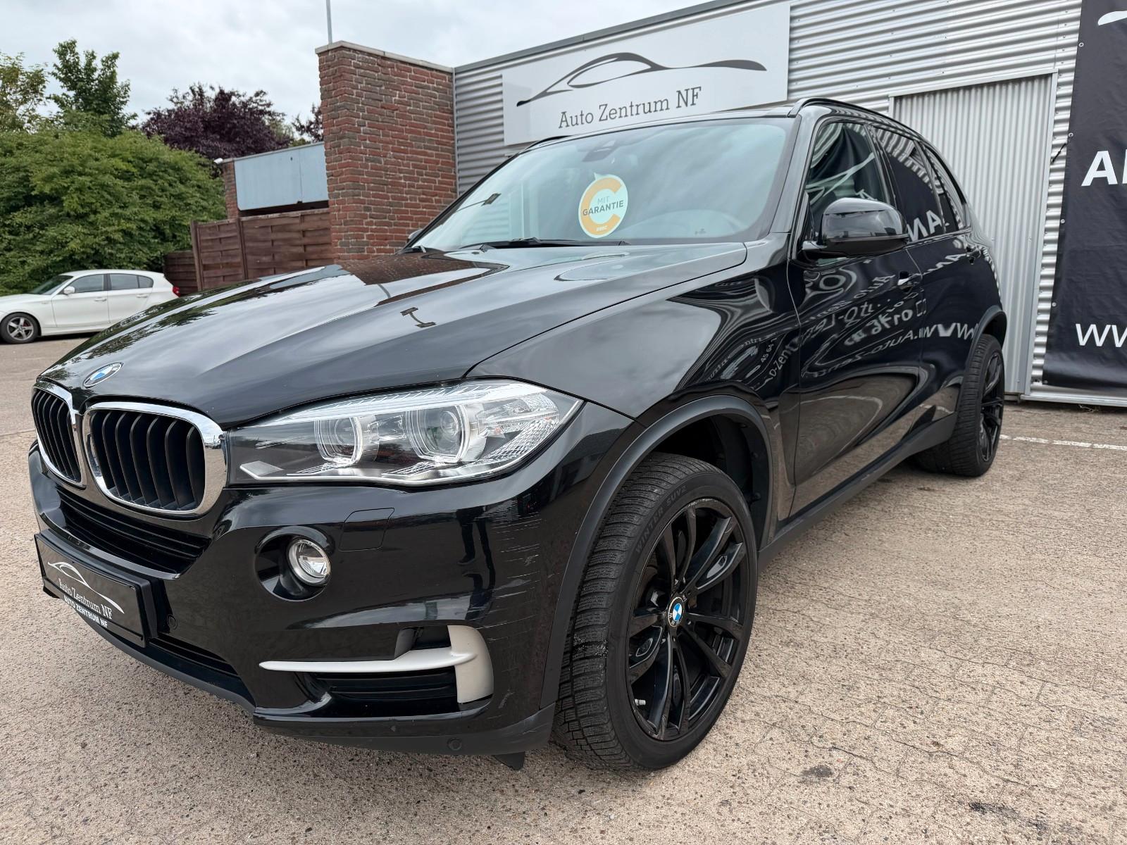 BMW X5 xDrive 30d Pano*Led*AHK*Navi*20Zoll*Keyless*